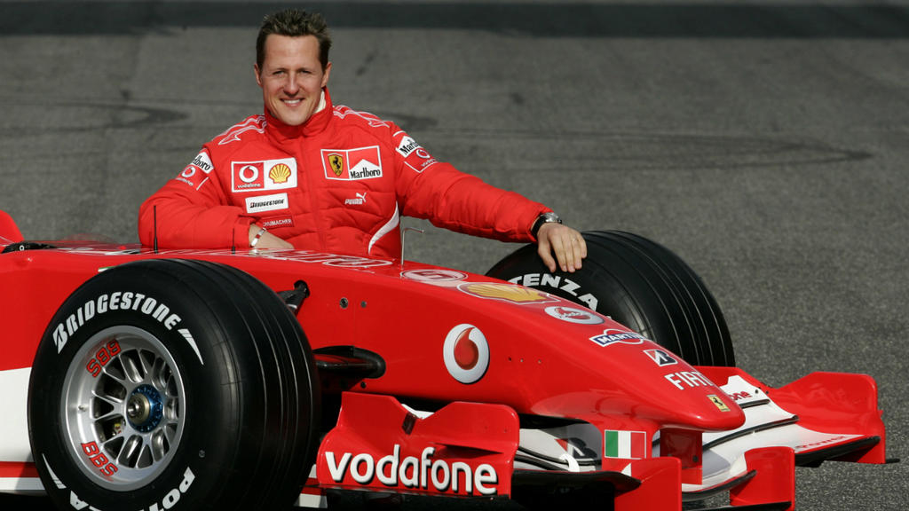 Tratament revoluționar pentru pilotul  de formula 1, Michael Schumacher