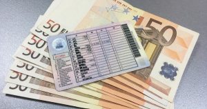 Permise auto eliberate ilegal în Giurgiu pentru 500 de euro