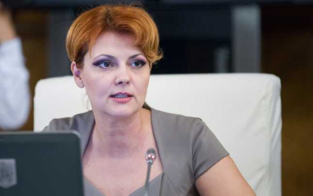 Lia Olguța Vasilescu vine cu vești bune pentru români! Anunț publicat pe Facebook