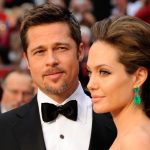 Angelina Jolie/ Brad Pitt
