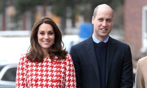 Kate Middleton, însărcinată din nou?