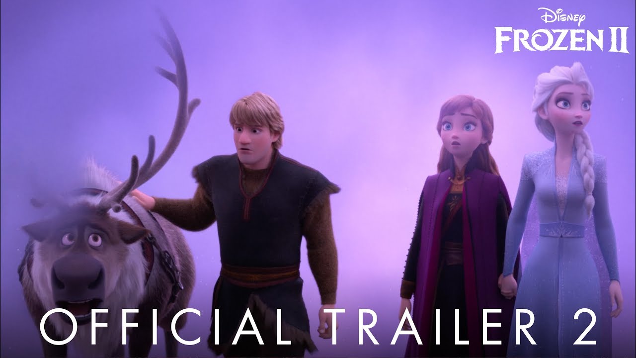 Frozen 2 va fi lansat pe data de 22 noiembrie 2019. Cum arată trailer-ul filmului?