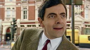 Mr. Bean a îmbătrânit foarte tare în ultimii ani