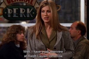 Ralph Lauren a lansat o colecție vestimentară inspirată de serialul „Friends”
