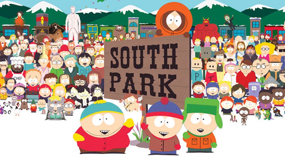 South Park, interzis în China