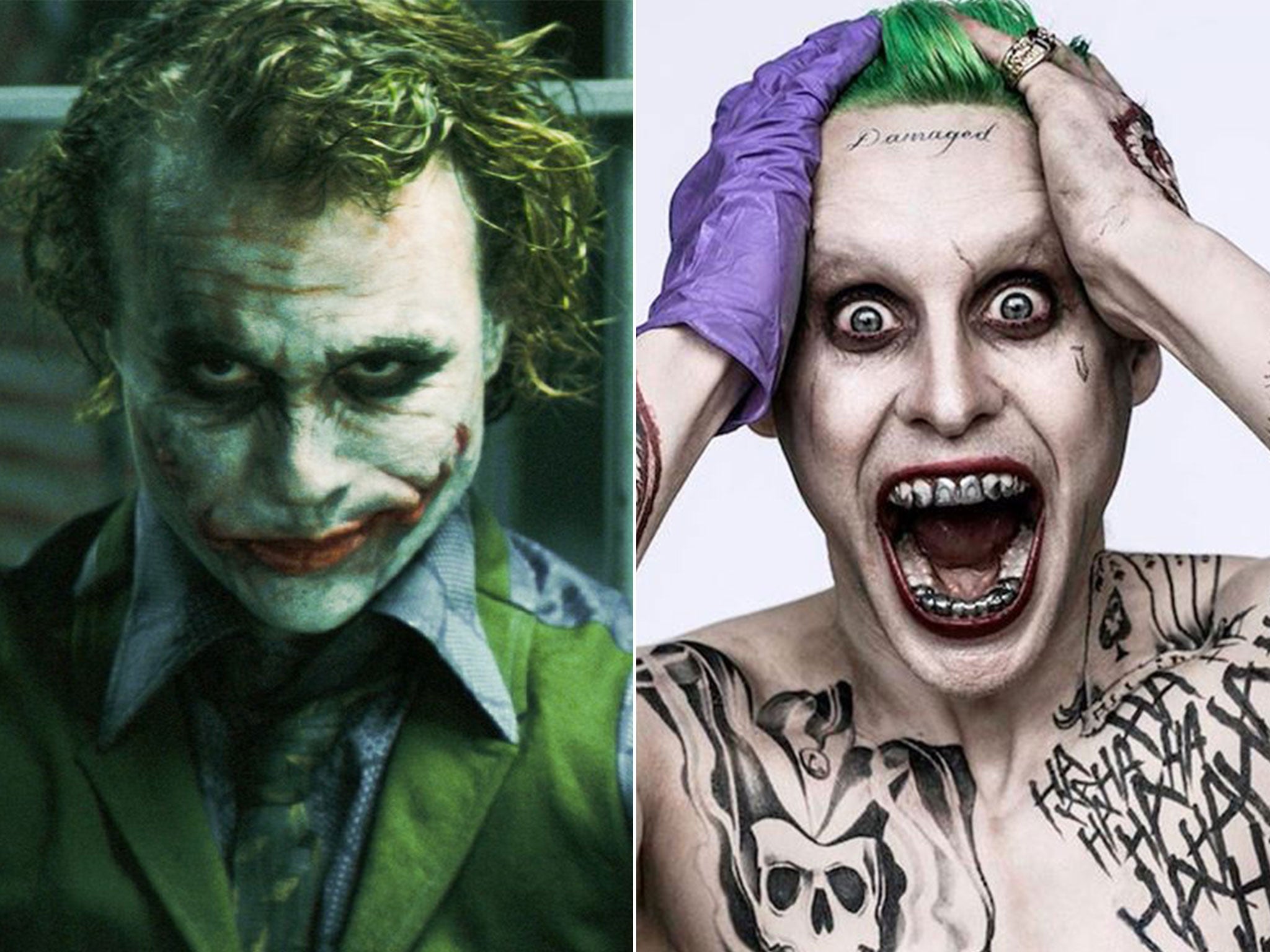 Jared Leto, fostul Joker, nu este fericit cu noul film