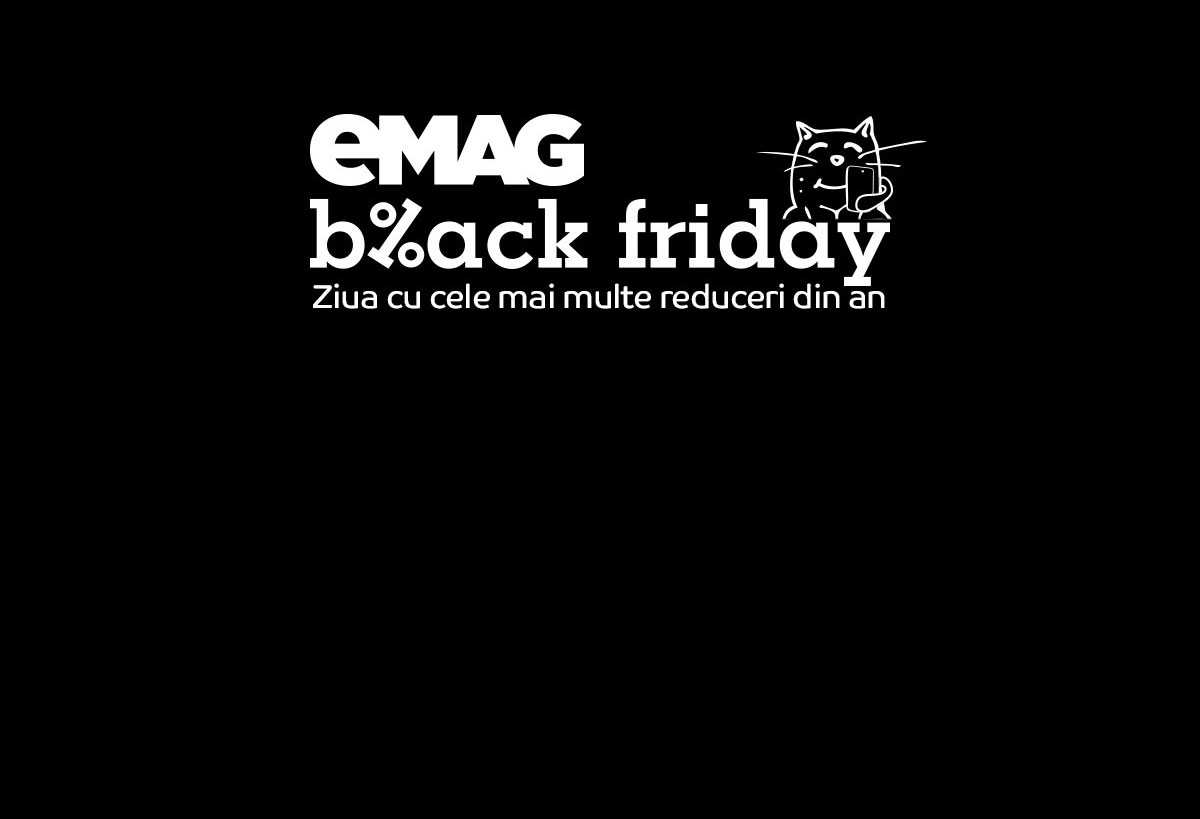 Oferte Black Friday Emag