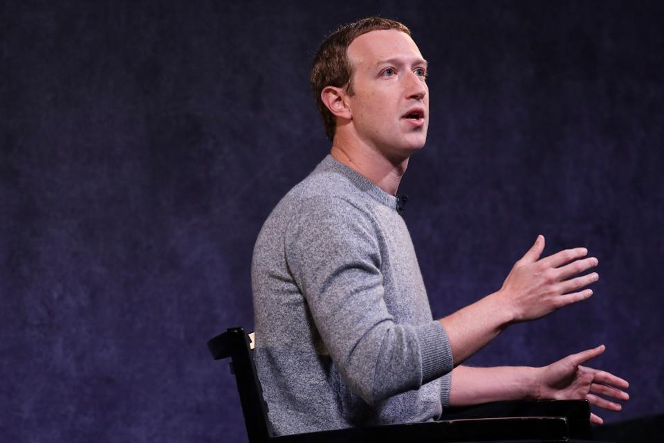 Mark Zuckerberg spune că TikTok este o amenințare pentru democrație