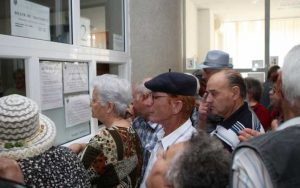 Sistemul de pensii al românilor este falimentar