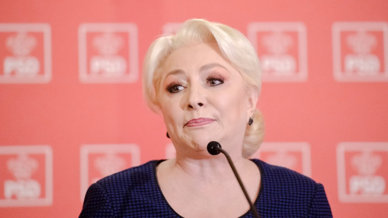 Viorica Dăncilă are planuri mari! Fostul premier a luat încă o decizie neașteptată, după plecarea din PSD