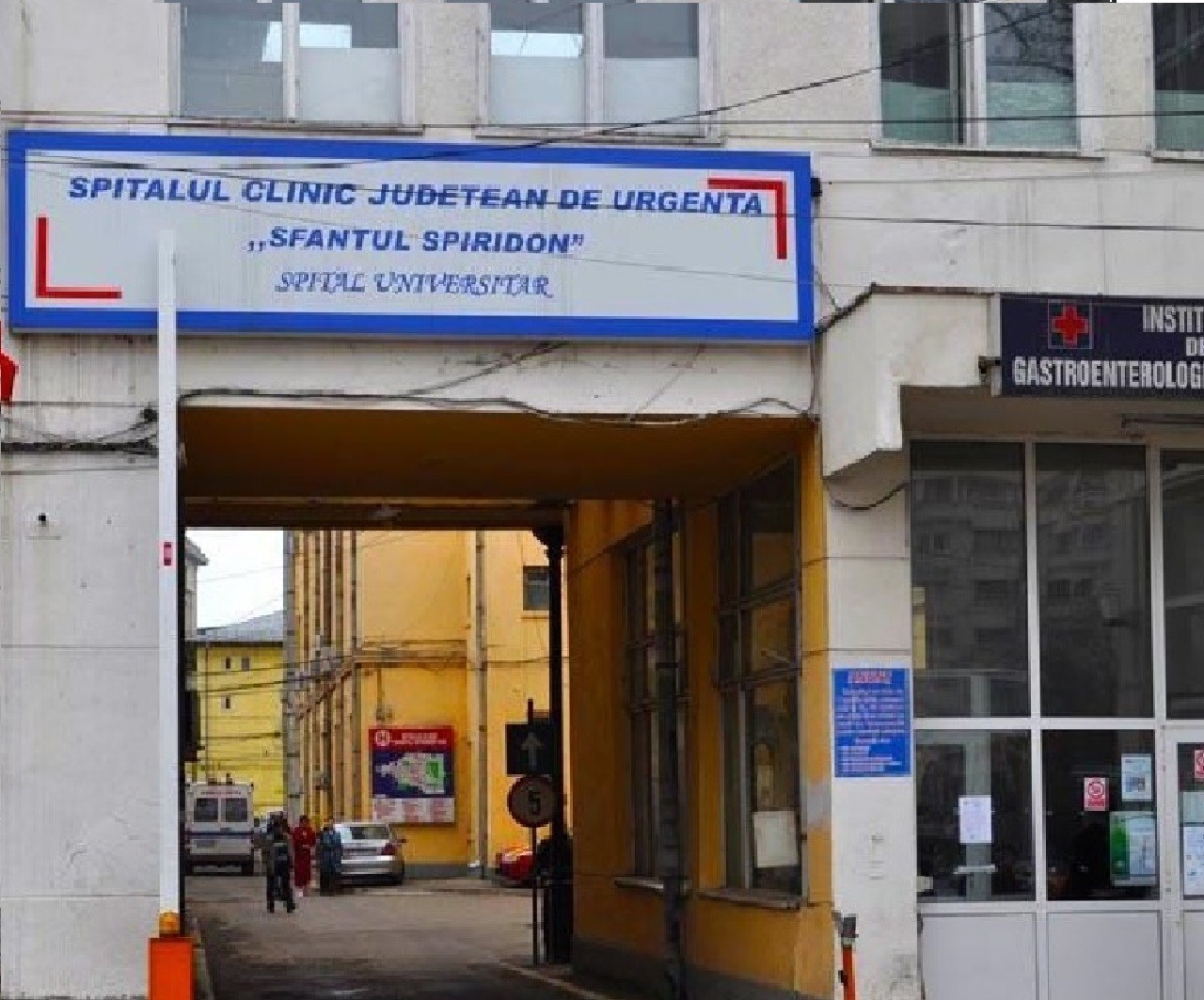 Bătaie de joc în Spitalele din România! Asistentă „moartă” de beată la un Spital din Iaşi
