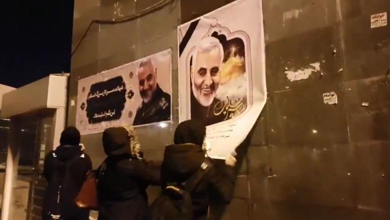 Noi proteste în Iran