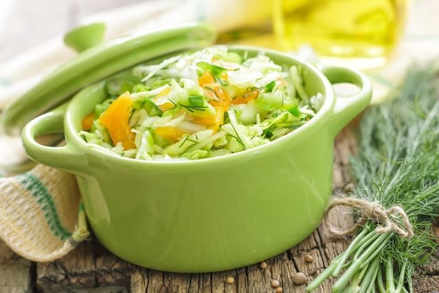 cura de slabire cu salata dieta ieftina pentru slabit