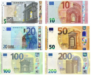 Curs valutar 7 februarie. Euro, depreciat la final de săptămână