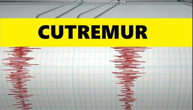 Cutremur cu magnitudinea de 5.8