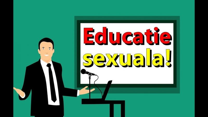 educaţia sexuală în şcoli