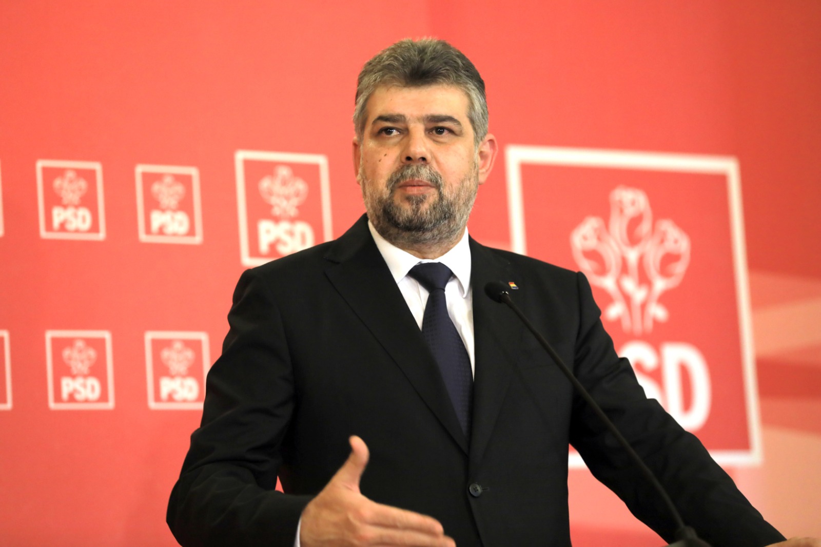Marcel Ciolacu a anunțat care este cel mai important obiectiv al României pt anul 2024