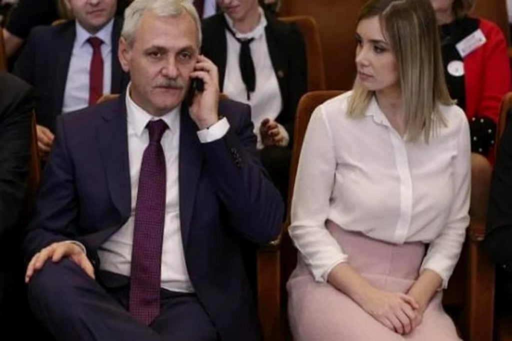 Irina Tănase îl dă uitării pe Dragnea