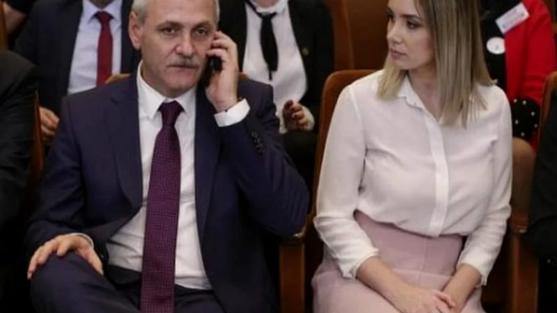 Irina Tănase îl dă uitării pe Dragnea