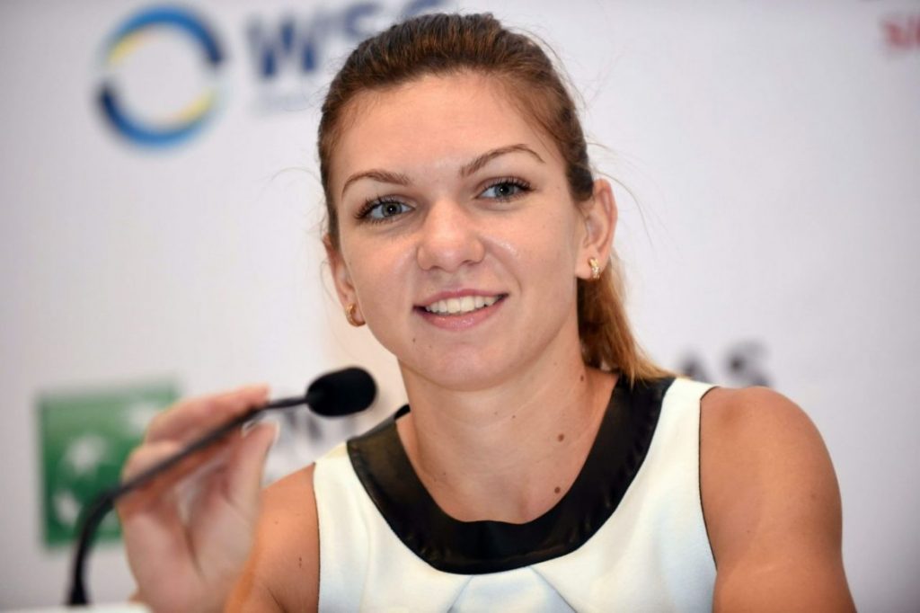 Simona Halep