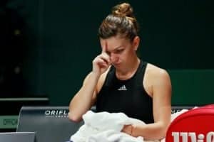 Simona Halep ramane in tenis