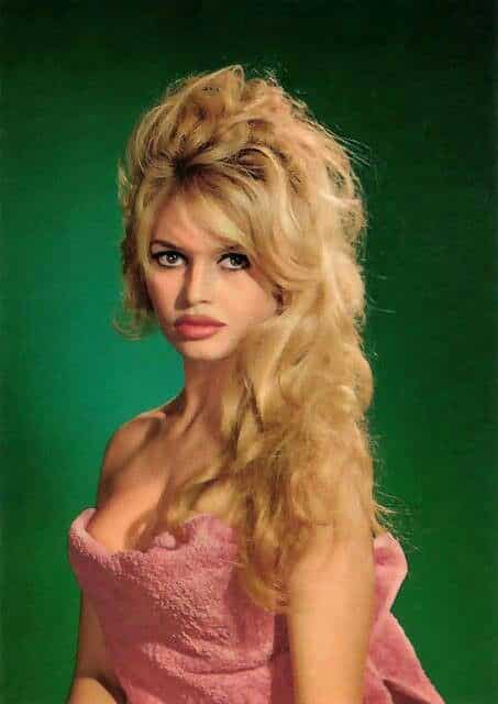 Brigite Bardot | Bridget bardot, Cabelo, Brigitte bardot