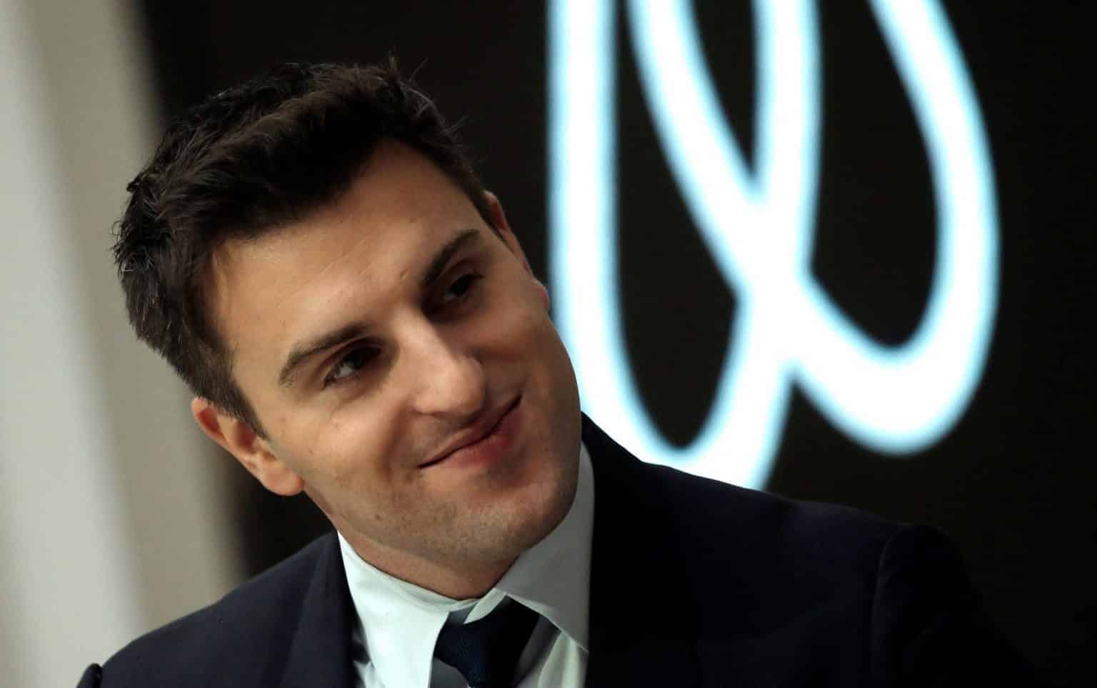 Brian Chesky Sursa foto: Mike Segar/Reuters