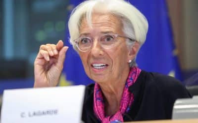 Christine Lagarde/ Sursă foto: European Union 2019 - Source : EP