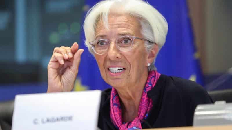 Christine Lagarde/ Sursă foto: European Union 2019 - Source : EP