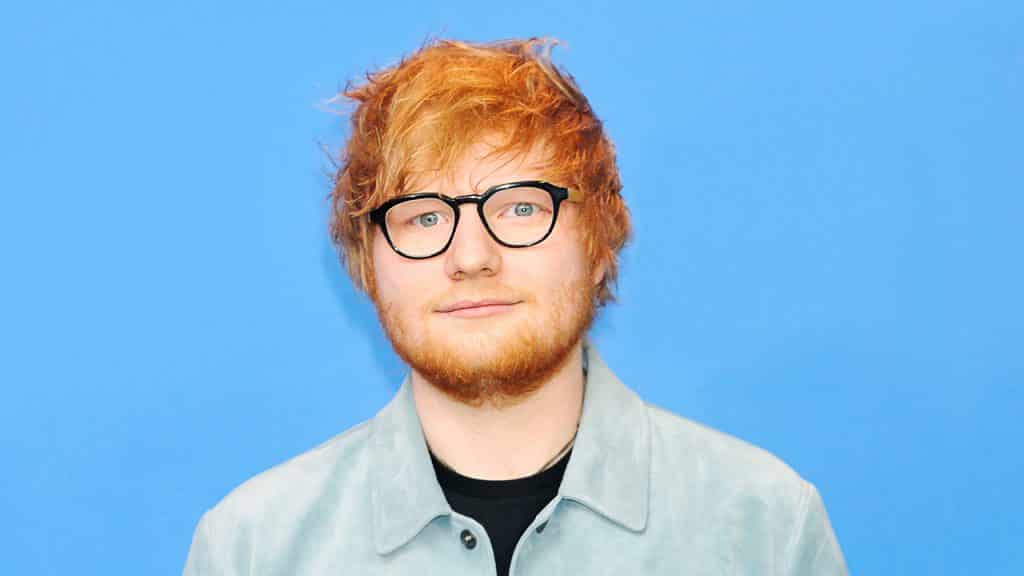 Ed Sheeran/ Photo by Kurt Krieger/Corbis via Getty Images