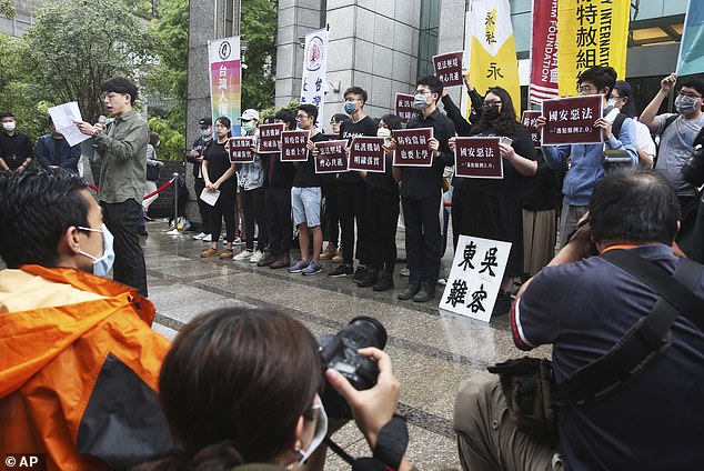 Taiwan/ sursa: AP