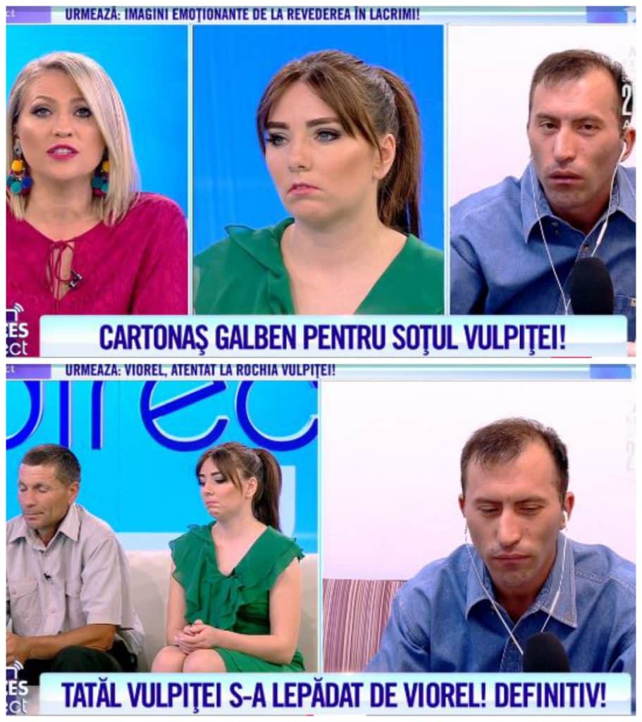 Tatăl Vulpiței