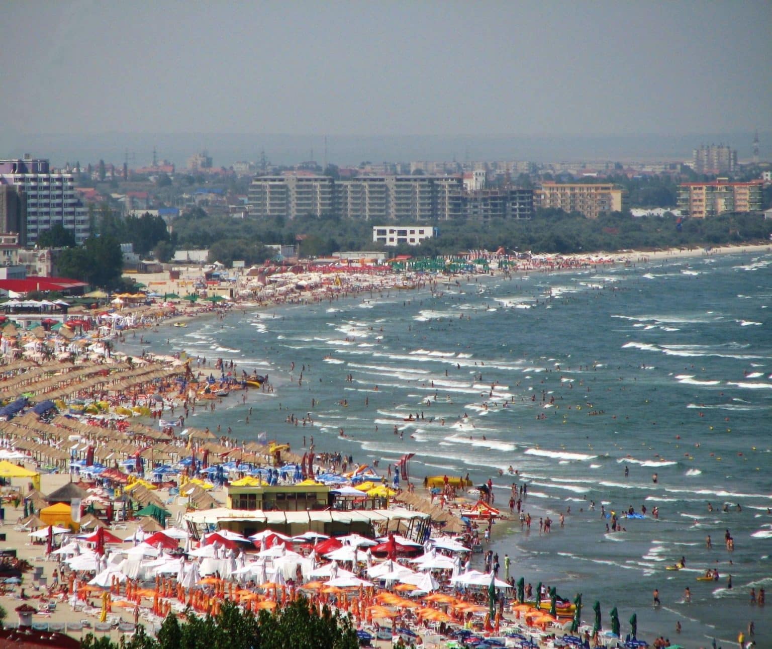 Hotelierii din Mamaia au început rezervările. Sezonul estival începe la 1 iunie