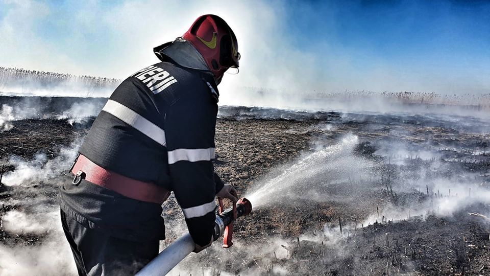 Poluarea excesivă din București-Ilfov nu a fost întâmplătoare ...