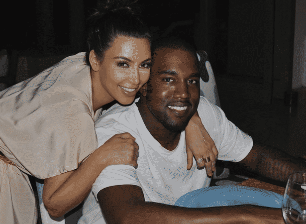 Kim Kardashian vrea să evite divorțul de Kanye Wes
