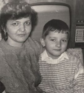 Mihai Morar, incredibil cum arată mama lui! A publicat prima fotografie