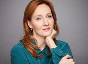 J.K. Rowling, creatoarea lui Harry Potter numită femeie ușoară