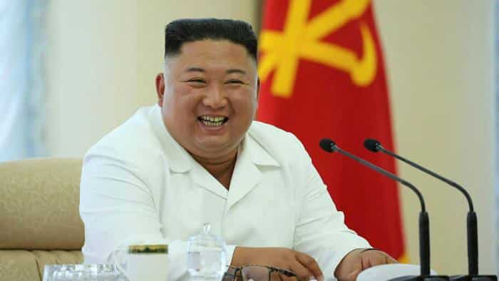 Kim Jong Un/ Coreea de Nord