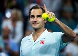 Roger Federer/ Sursa: TPN/Getty Images