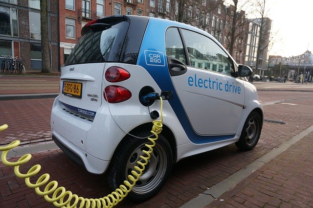 mașini electrice