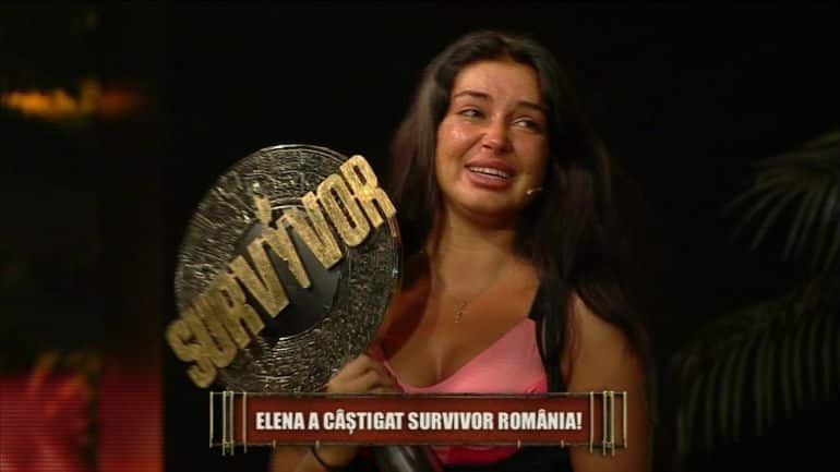 Incredibil pe ce a cheltuit Elena Ionescu banii de la Survivor!