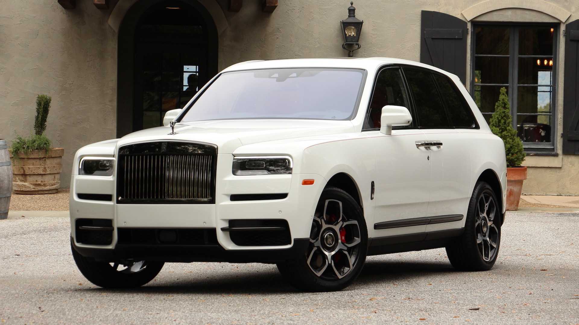 Rolls-Royce Cullinan