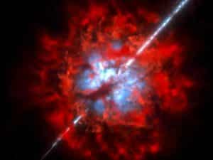 Cum apare o „hiper-supernovă” cea mai puternică explozie din Univers