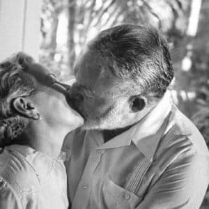 Ernest Hemingway, scriitorul adorat de femei