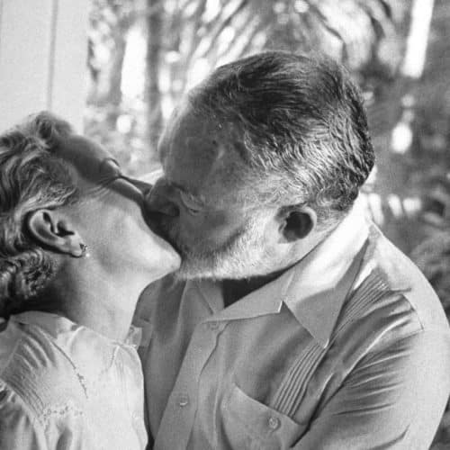 Ernest Hemingway, scriitorul adorat de femei