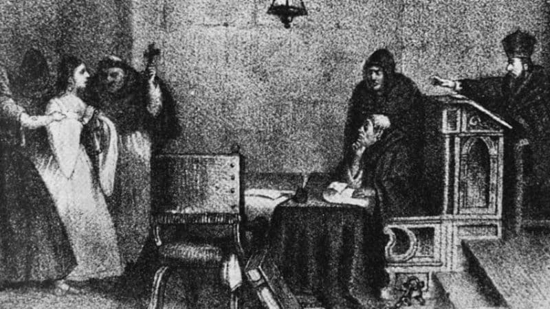 Inchiziția spaniolă