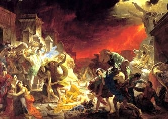 Arheologii au găsit rămăşiţele legendarului oraş biblic Sodoma ...