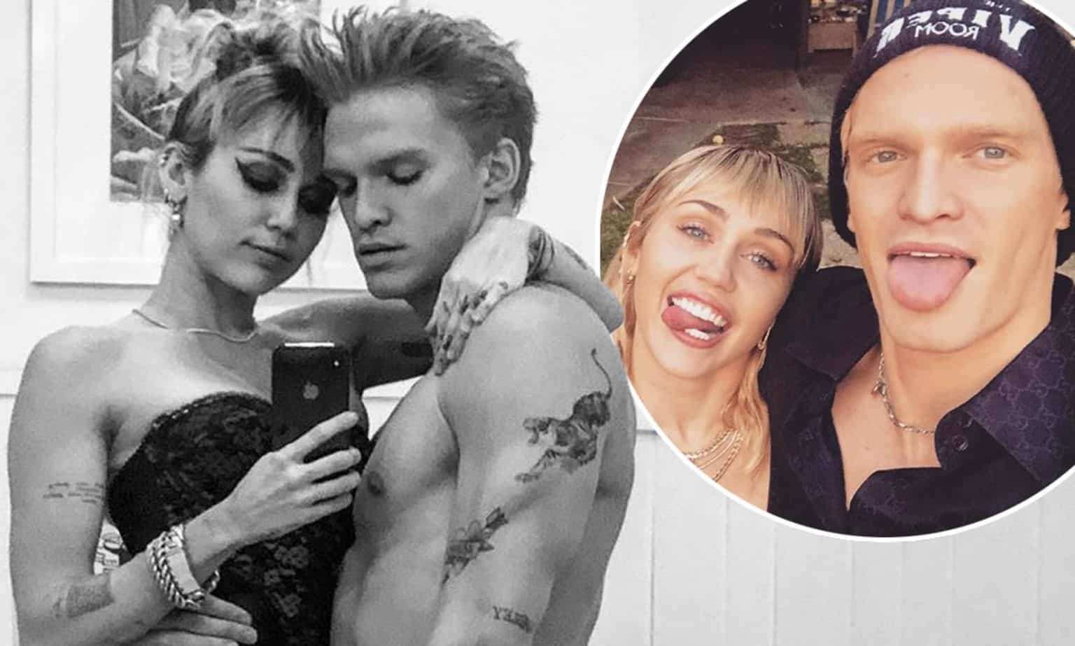 Miley Cyrus și Cody Simpson s-au despărțit! Cântăteața a făcut anunțul