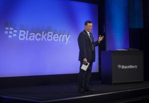 BlackBerry revine pe piața telefoanelor mobile.