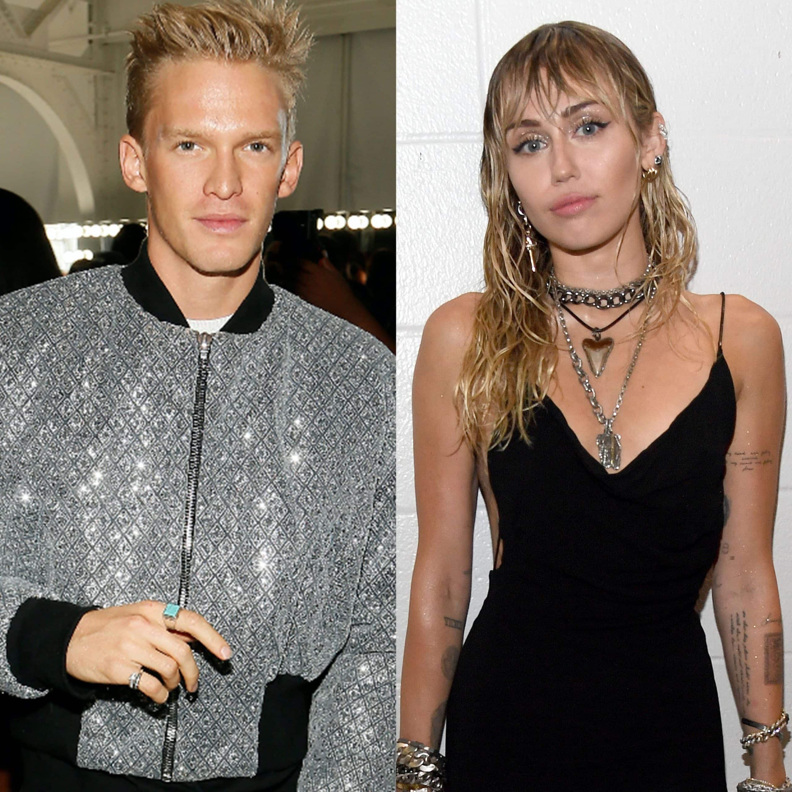 Miley Cyrus și Cody Simpson s-au despărțit! Cântăteața a făcut anunțul